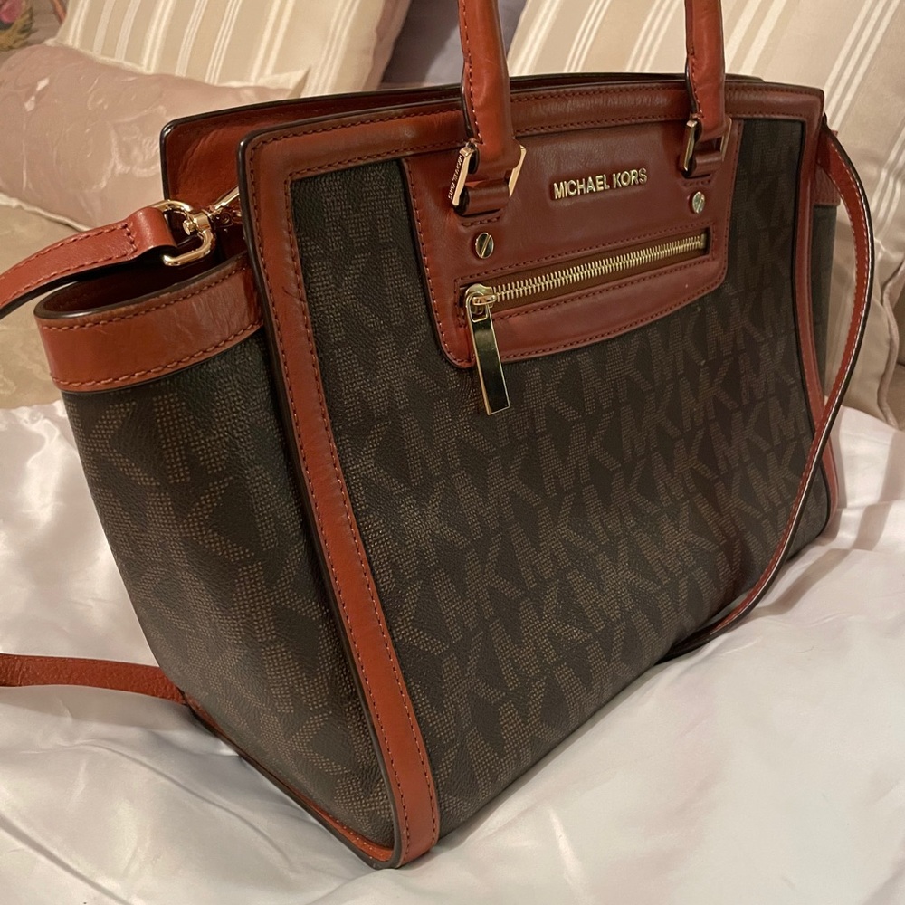 Michael Kors handbag